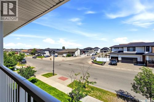 4203 Green Apple Drive E, Regina, SK - Outdoor
