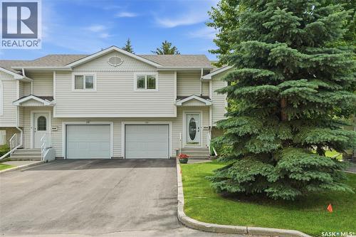 11 605 Perehudoff Crescent, Saskatoon, SK - Outdoor With Facade