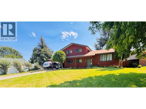 1524 77TH Avenue  Grand Forks, BC V0H 1H0