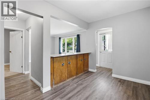 33 Belmont Avenue E, Kitchener, ON - Indoor Photo Showing Other Room