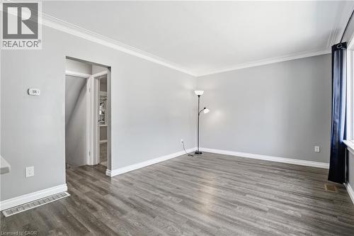33 Belmont Avenue E, Kitchener, ON - Indoor Photo Showing Other Room