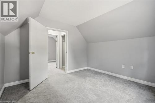 33 Belmont Avenue E, Kitchener, ON - Indoor Photo Showing Other Room