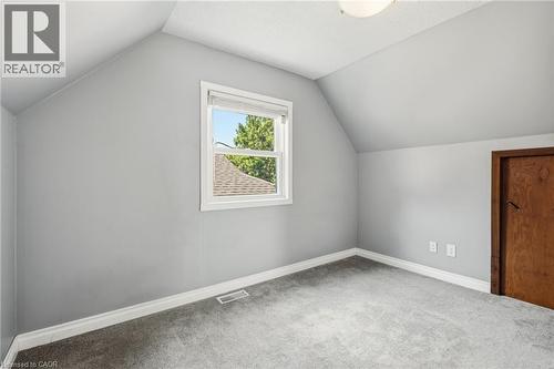 33 Belmont Avenue E, Kitchener, ON - Indoor Photo Showing Other Room