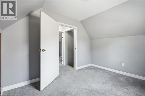 33 Belmont Avenue E, Kitchener, ON - Indoor Photo Showing Other Room