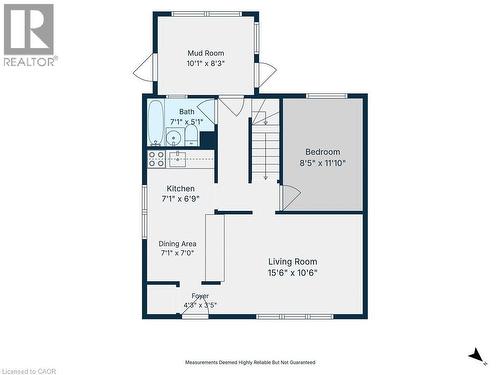 33 Belmont Avenue E, Kitchener, ON - Other