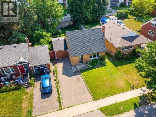33 Belmont Avenue E, Kitchener, ON - Outdoor