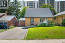 33 Belmont Avenue E, Kitchener, ON  - Outdoor 