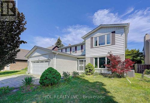 20 Mossgrove Trail, Toronto, ON - Outdoor