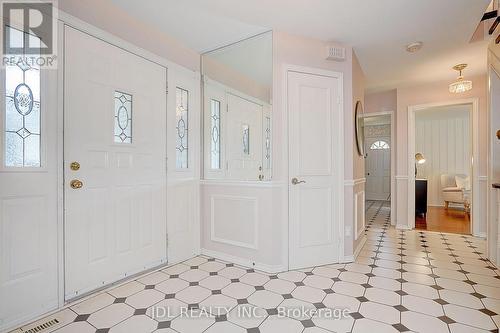20 Mossgrove Trail, Toronto, ON - Indoor Photo Showing Other Room