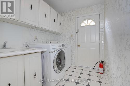 20 Mossgrove Trail, Toronto, ON - Indoor Photo Showing Laundry Room