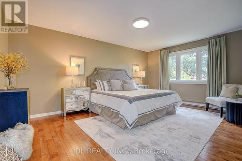 20 Mossgrove Trail, Toronto, ON - Indoor Photo Showing Bedroom