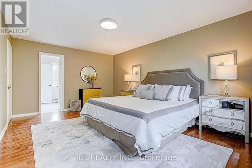 20 Mossgrove Trail, Toronto, ON - Indoor Photo Showing Bedroom