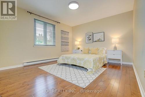 20 Mossgrove Trail, Toronto, ON - Indoor Photo Showing Bedroom