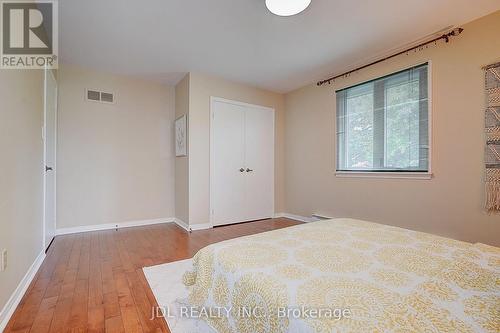 20 Mossgrove Trail, Toronto, ON - Indoor Photo Showing Bedroom