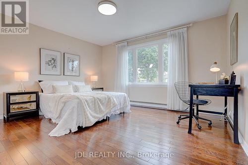 20 Mossgrove Trail, Toronto, ON - Indoor Photo Showing Bedroom