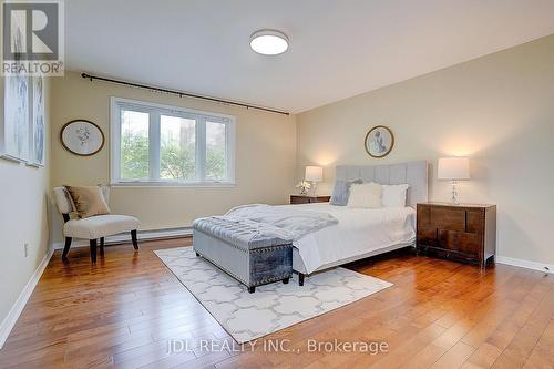 20 Mossgrove Trail, Toronto, ON - Indoor Photo Showing Bedroom