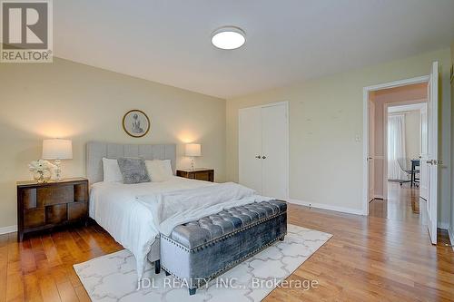 20 Mossgrove Trail, Toronto, ON - Indoor Photo Showing Bedroom
