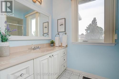 20 Mossgrove Trail, Toronto, ON - Indoor Photo Showing Bathroom