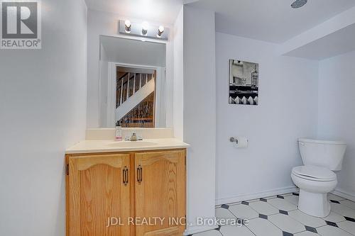 20 Mossgrove Trail, Toronto, ON - Indoor Photo Showing Bathroom