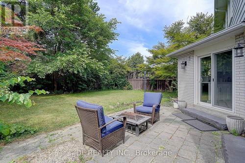 20 Mossgrove Trail, Toronto, ON - Outdoor