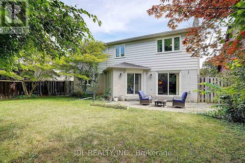 20 Mossgrove Trail, Toronto, ON - Outdoor