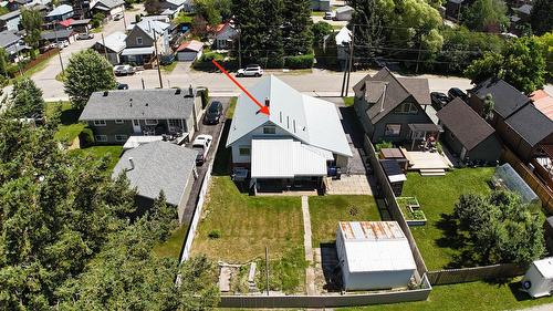 1041 4Th Avenue, Fernie, BC - Outdoor