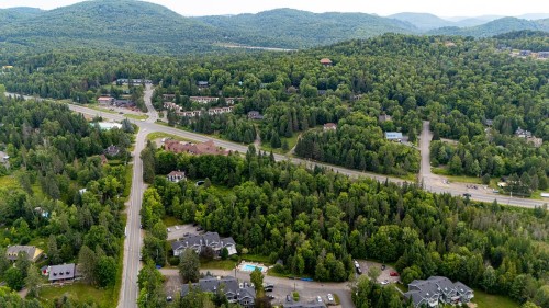 Photo aérienne - 14-220 Ch. Du Mont-Loup-Garou, Sainte-Adèle, QC - Outdoor With View