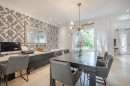 Dining Room - 355 Av. Edison, Saint-Lambert, QC  - Indoor Photo Showing Dining Room 
