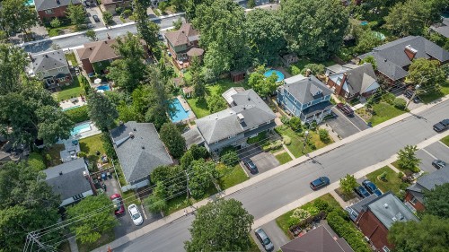 Overall view - 355 Av. Edison, Saint-Lambert, QC - Outdoor With View