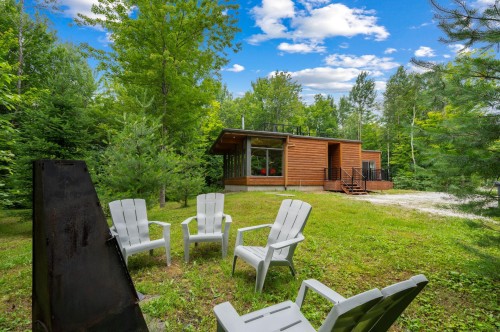 Terre/Terrain - 161 Ch. Du Retour-Aux-Sources, Amherst, QC - Outdoor