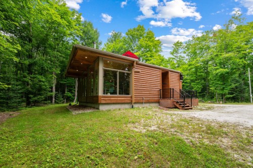 Façade - 171 Ch. Du Retour-Aux-Sources, Amherst, QC - Outdoor