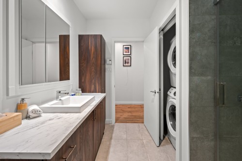 Salle de bains - 171 Ch. Du Retour-Aux-Sources, Amherst, QC - Indoor