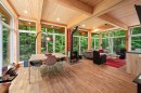 Vue d'ensemble - 171 Ch. Du Retour-Aux-Sources, Amherst, QC  -  With Exterior 