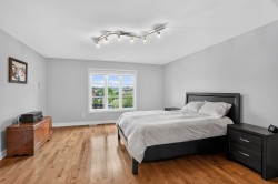Chambre à coucher principale - 