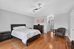 Chambre à coucher principale - 