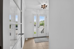 Hall d'entrée/Vestibule - 