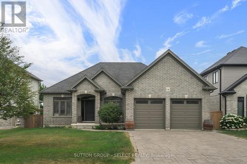 14 MAYAPPLE CRESCENT  Middlesex Centre (Ilderton), ON N0M 2A0