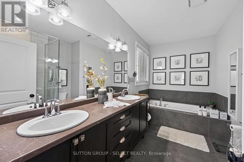 14 Mayapple Crescent, Middlesex Centre (Ilderton), ON - Indoor Photo Showing Bathroom