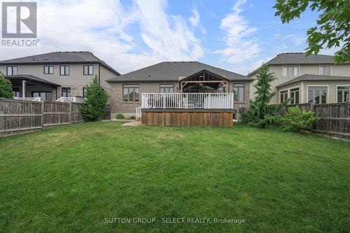 14 Mayapple Crescent, Middlesex Centre (Ilderton), ON - Outdoor With Deck Patio Veranda