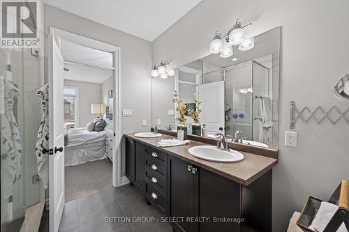 14 Mayapple Crescent, Middlesex Centre (Ilderton), ON - Indoor Photo Showing Bathroom