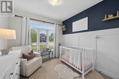 14 Mayapple Crescent, Middlesex Centre (Ilderton), ON - Indoor Photo Showing Bedroom