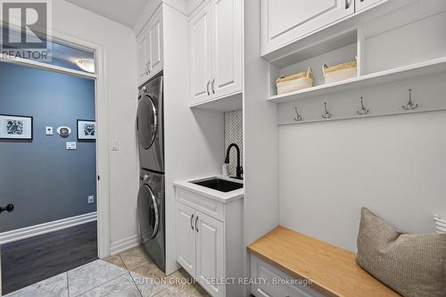 14 Mayapple Crescent, Middlesex Centre (Ilderton), ON - Indoor Photo Showing Laundry Room