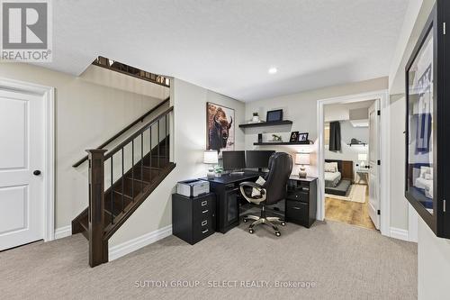 14 Mayapple Crescent, Middlesex Centre (Ilderton), ON - Indoor Photo Showing Office