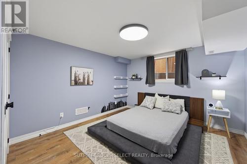 14 Mayapple Crescent, Middlesex Centre (Ilderton), ON - Indoor Photo Showing Bedroom