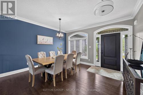 14 Mayapple Crescent, Middlesex Centre (Ilderton), ON - Indoor Photo Showing Dining Room