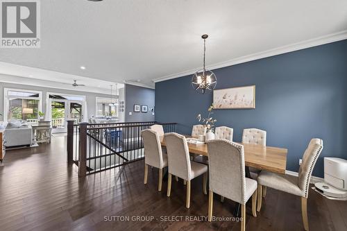 14 Mayapple Crescent, Middlesex Centre (Ilderton), ON - Indoor Photo Showing Dining Room