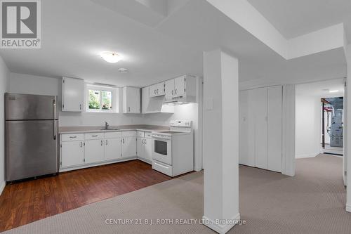 957 7Th Line, Innisfil, ON - Indoor Photo Showing Kitchen