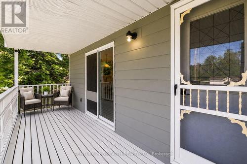 957 7Th Line, Innisfil, ON - Outdoor With Deck Patio Veranda With Exterior