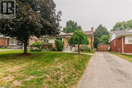 210 Dawson Street, Waterloo, ON - Outdoor
