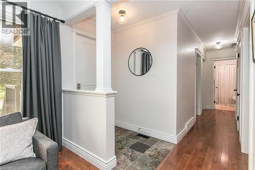 210 Dawson Street, Waterloo, ON - Indoor Photo Showing Other Room